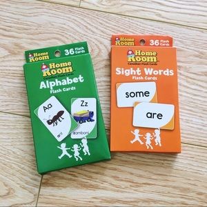 Educational Flash Cards